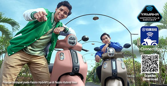 Yamaha Motorcycle Connect